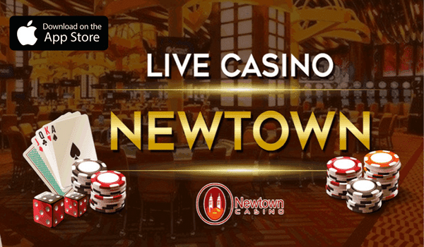 How To Download & Install Newtown iOS Live Casino App