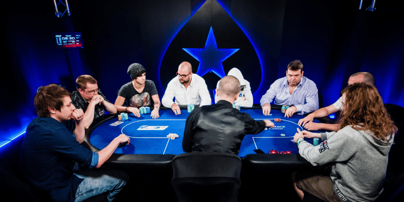 Top List Of Famous Live Poker Tournaments