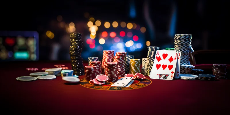 Discover the High-Stakes Tech: The Power Behind Your Favorite Live Poker Games