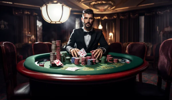 The Benefits of High-Tech Live Poker Games