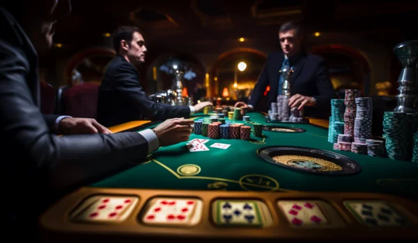 How to Leverage High-Stakes Tech for a Better Poker Experience