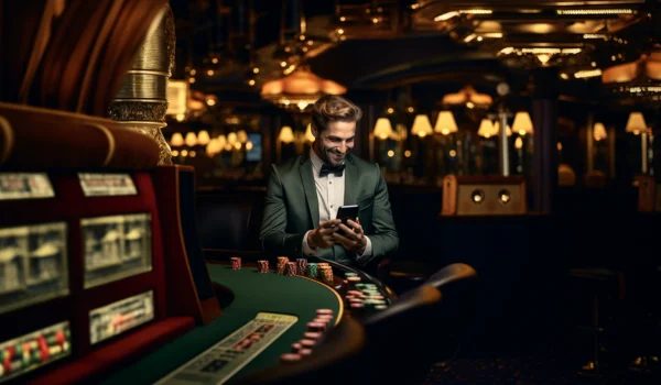 Tips for winning at live poker on mobile casinos