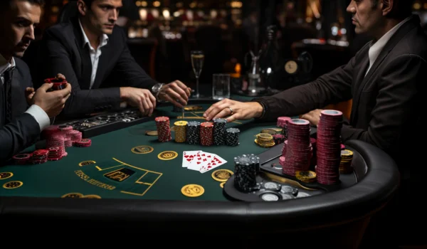 Advantages of Playing Live Poker