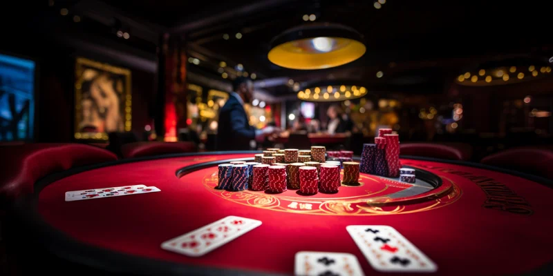 Winning Strategies: Mastering Live Poker while Keeping a Responsible Gaming Mindset