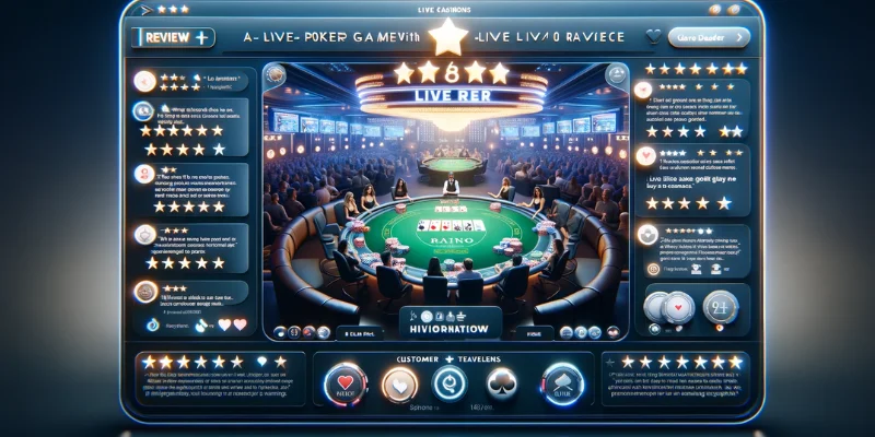 Live Casino Review