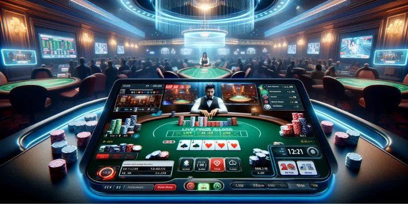 Going All-In: The Pros and Cons of Live Poker and Traditional Poker
