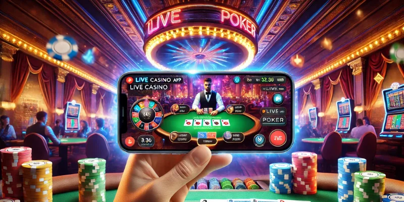 Live Casino Poker