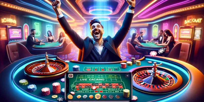 Live Casino Poker