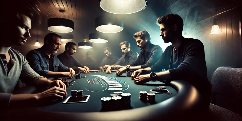 Live Poker Hand Rankings